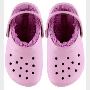 Crocs Sandaler m. For - Classic Lined Clog K - Hydrangea