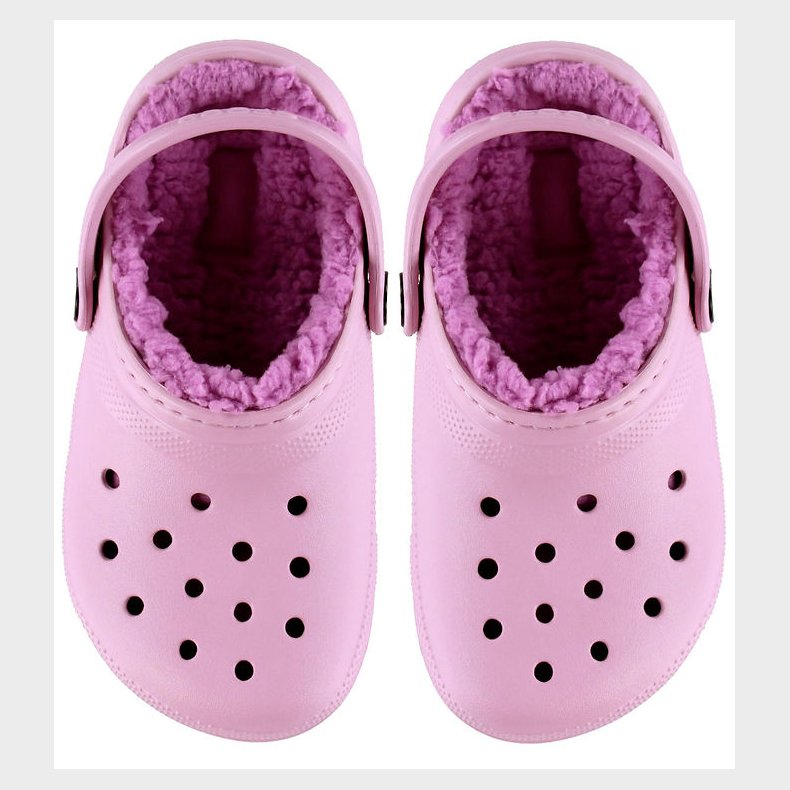 Crocs Sandaler m. For - Classic Lined Clog K - Hydrangea