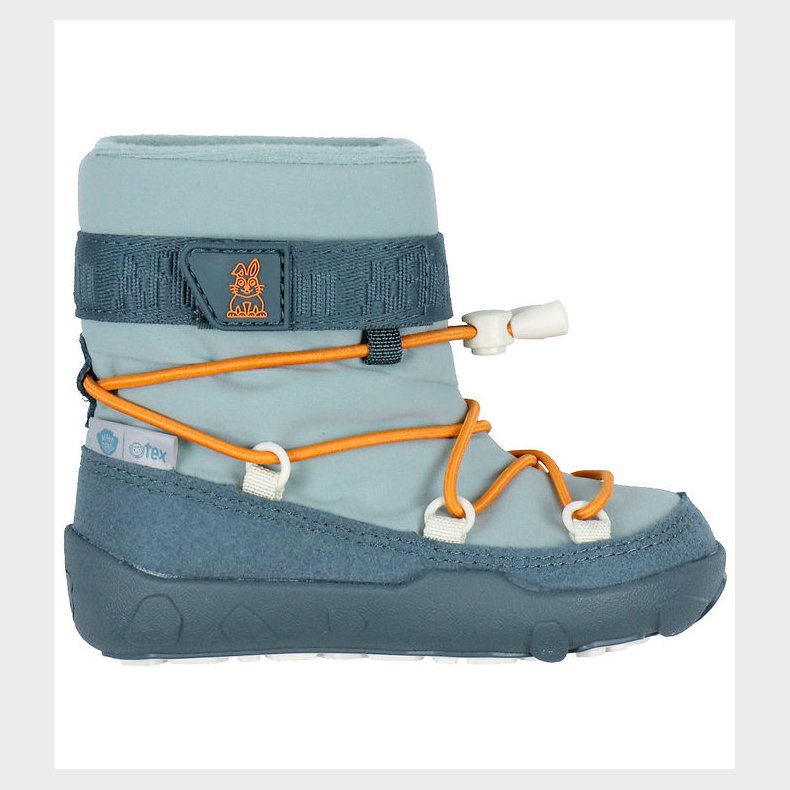 Affenzahn Vinterst�vler - Tex - Noos - Bunny - Mint