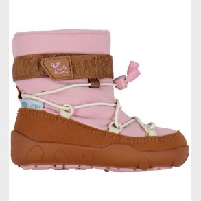 Affenzahn Vinterst�vler - Tex - Noos - Deer - Pink