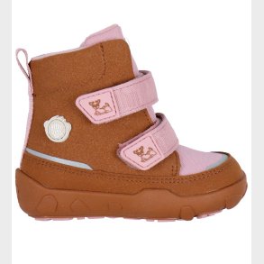 Affenzahn Vinterstvler - Mid Boot - Noos - Comfy Deer - Tex - B