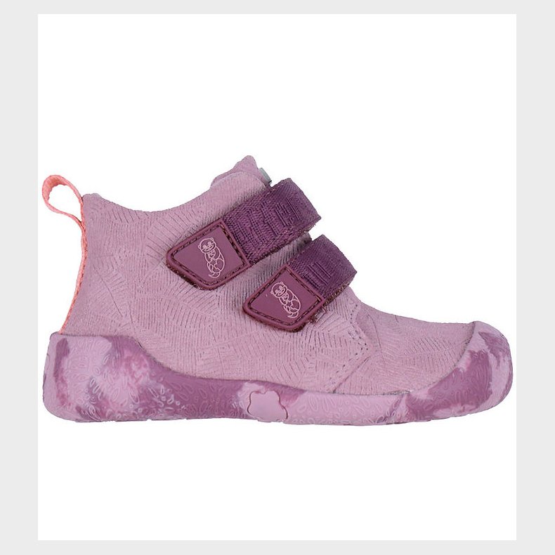 Affenzahn Begynderstvler - Noos - Low Boot - Talky Otter - Rose