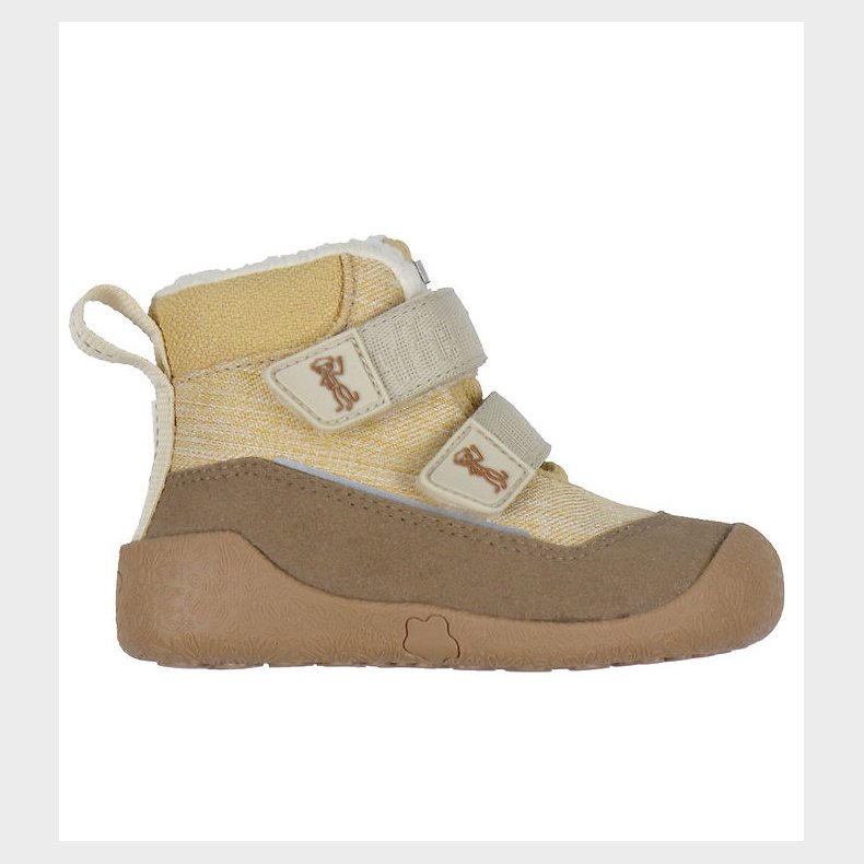 Affenzahn Begynderstvler - Noos - Mid Boot - Snuggy Affenzahen