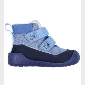 Affenzahn Begynderstvler - Noos - Mid Boot - Snuggy Elephant -