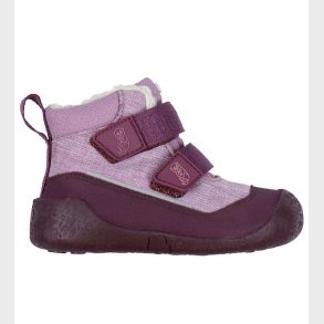 Affenzahn Begynderstvler - Noos - Mid Boot - Snuggy Otter - Ros