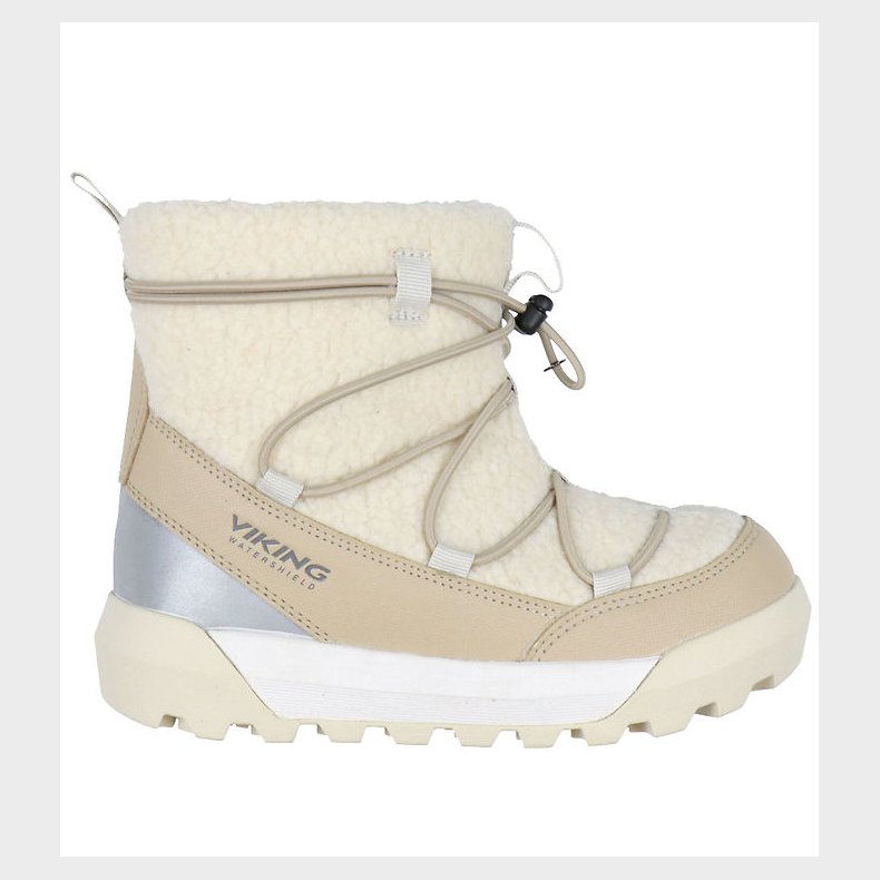 Viking Vinterstvler - Expower Flake Warm WP - Linen