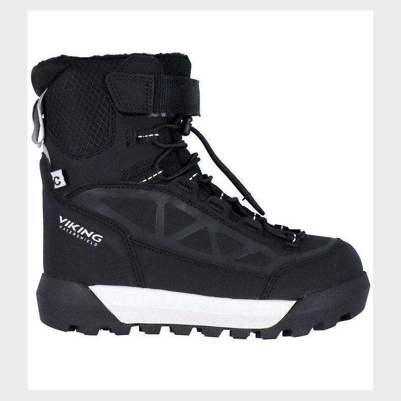 Viking Vinterstvler - Constrictor Warm SC WP 1V SL - Black