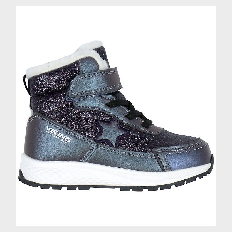 Viking Vinterst�vler - Equip Star Warm WP 1V - Black