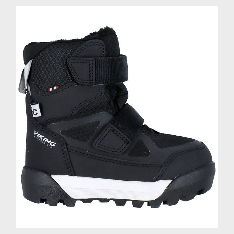 Viking Vinterstvler - Constrictor Warm SC WP 2V - Black