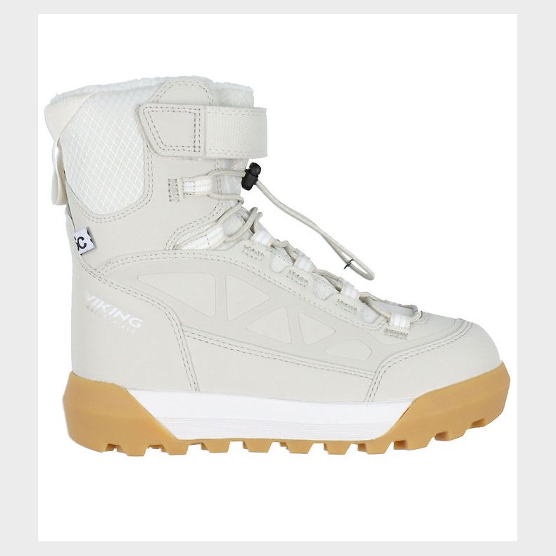 Viking Vinterstvler - Constrictor Warm SC WP 1V SL - Cream