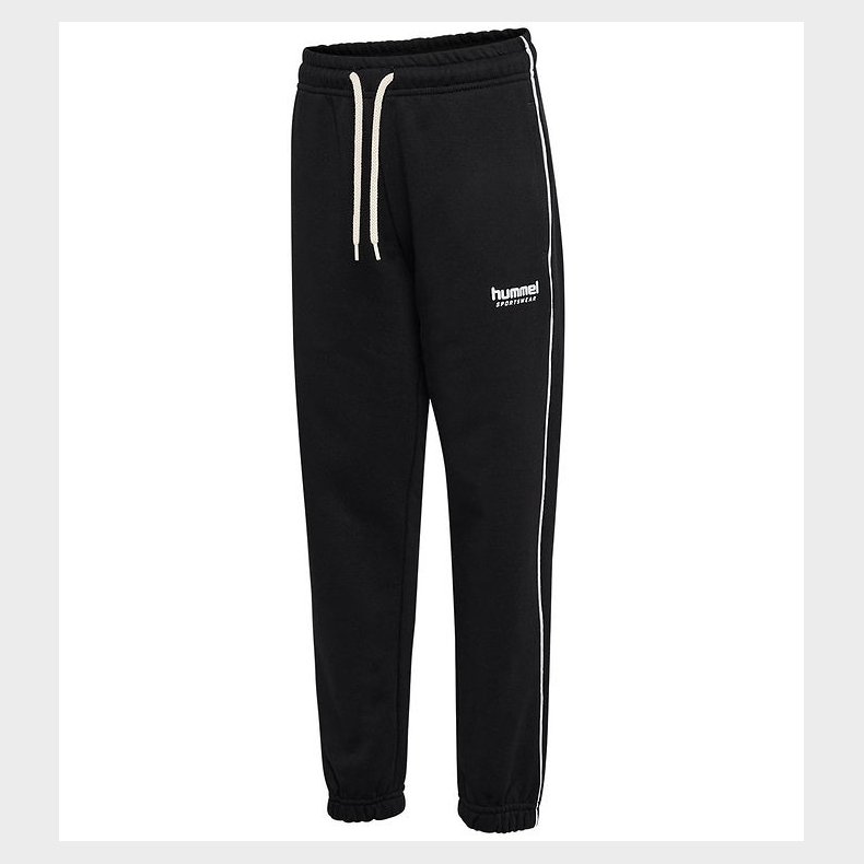 Hummel Sweatpants - hmlJR - Black