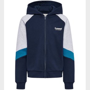 Hummel H�ttetr�je - hmlJR - m. Lynl�s - Dress Blues