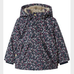 Name it Vinterjakke - NmfSnow05 - Dark Sapphire