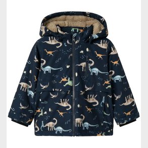 Name it Vinterjakke - NmmSnow05 - Dark Sapphire