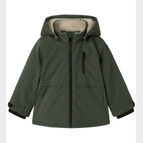 Name it Vinterjakke - NmmSnow05 - Deep Depths