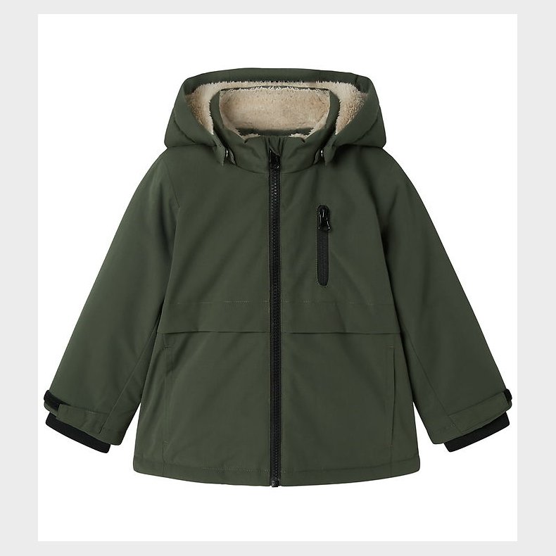 Name it Vinterjakke - NmmSnow05 - Deep Depths