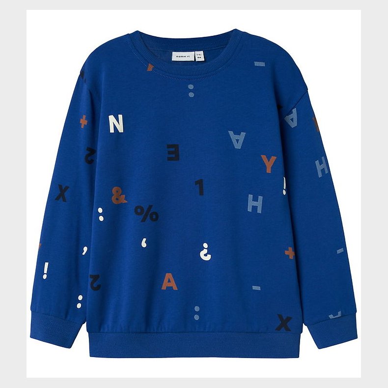 Name It Sweatshirt - NmmOrling - Surf the Web