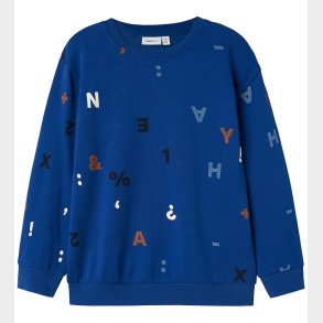 Name It Sweatshirt - NmmOrling - Surf the Web