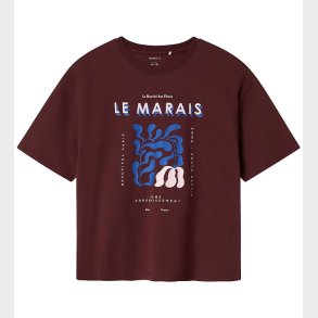 Name It T-Shirt - NkfOrid - Sassafras