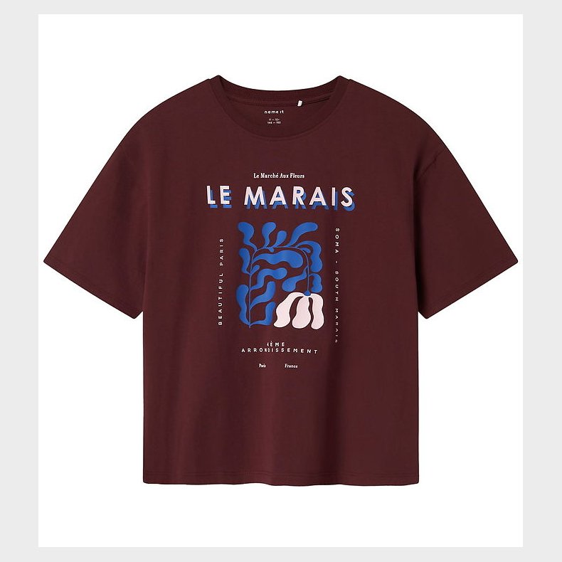 Name It T-Shirt - NkfOrid - Sassafras