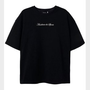 Name It T-Shirt - NkfOrid - Black
