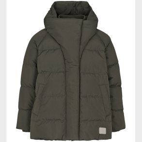 MarMar Dunjakke - Orik - Dark Moss