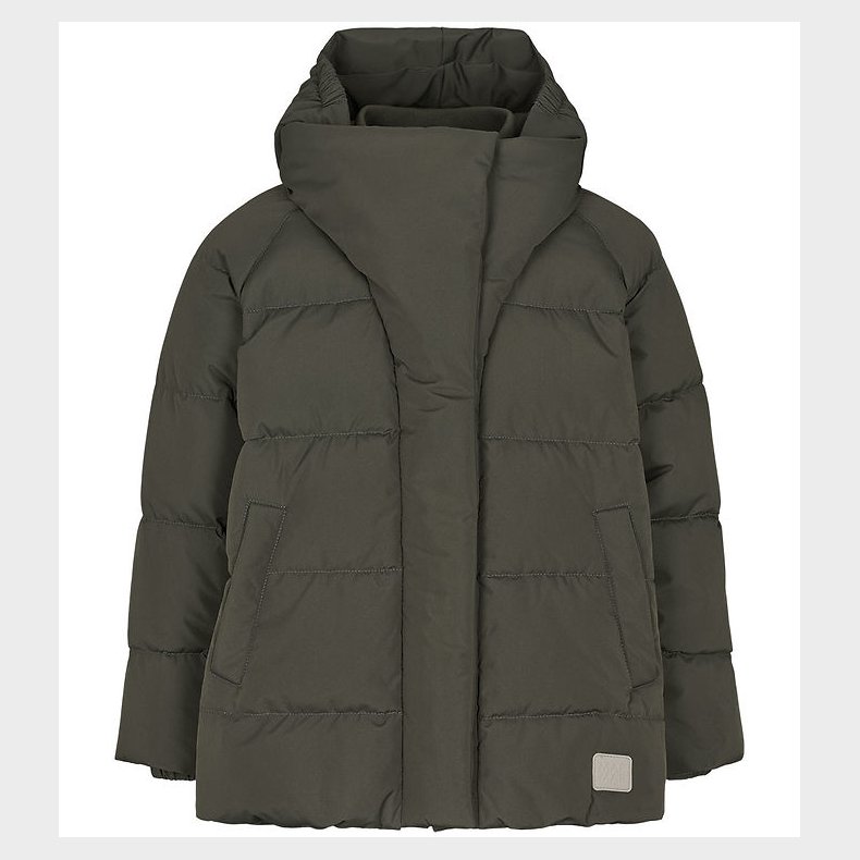 MarMar Dunjakke - Orik - Dark Moss