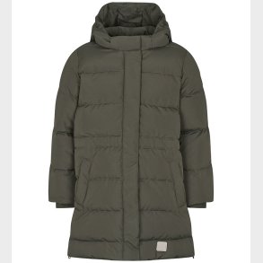 MarMar Dunfrakke - Oxford - Dark Moss