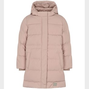 MarMar Dunfrakke - Oxford - Light Plum