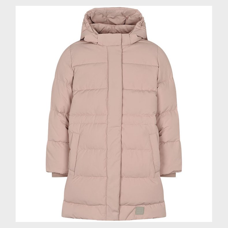 MarMar Dunfrakke - Oxford - Light Plum