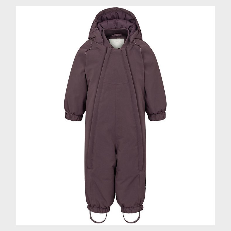 MarMar Flyverdragt - Oriel - Deep Plum