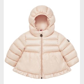 Moncler Dunjakke - Odile - Light Pink