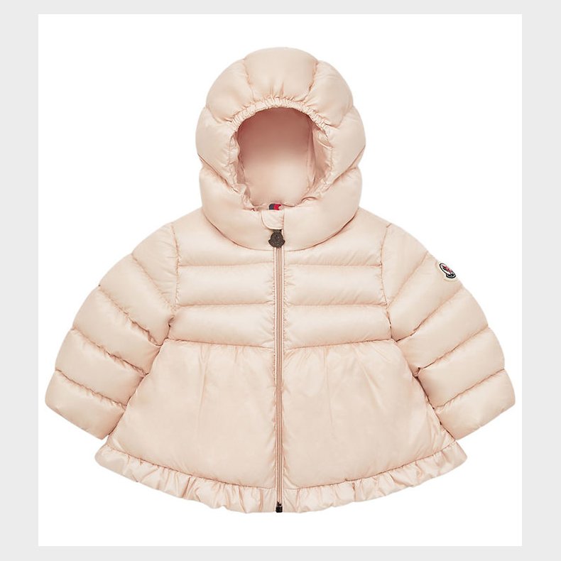 Moncler Dunjakke - Odile - Light Pink