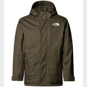 The North Face Vinterjakke - Snowquest - Taupe Green