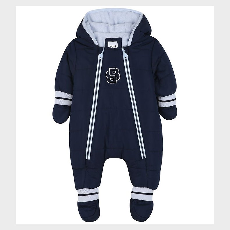 BOSS Flyverdragt - Navy