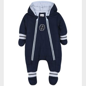 BOSS Flyverdragt - Navy