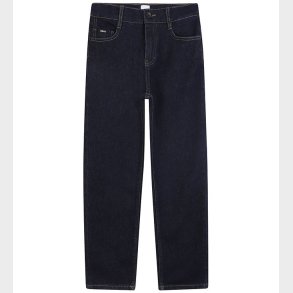 BOSS Jeans - Loose Fit - Raw Denim