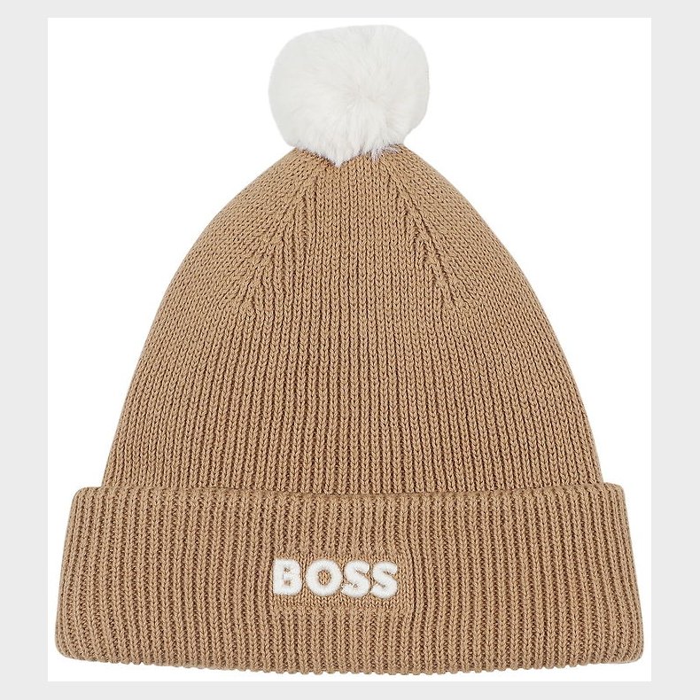 BOSS Hue - Strik - Cookie m. Kvast