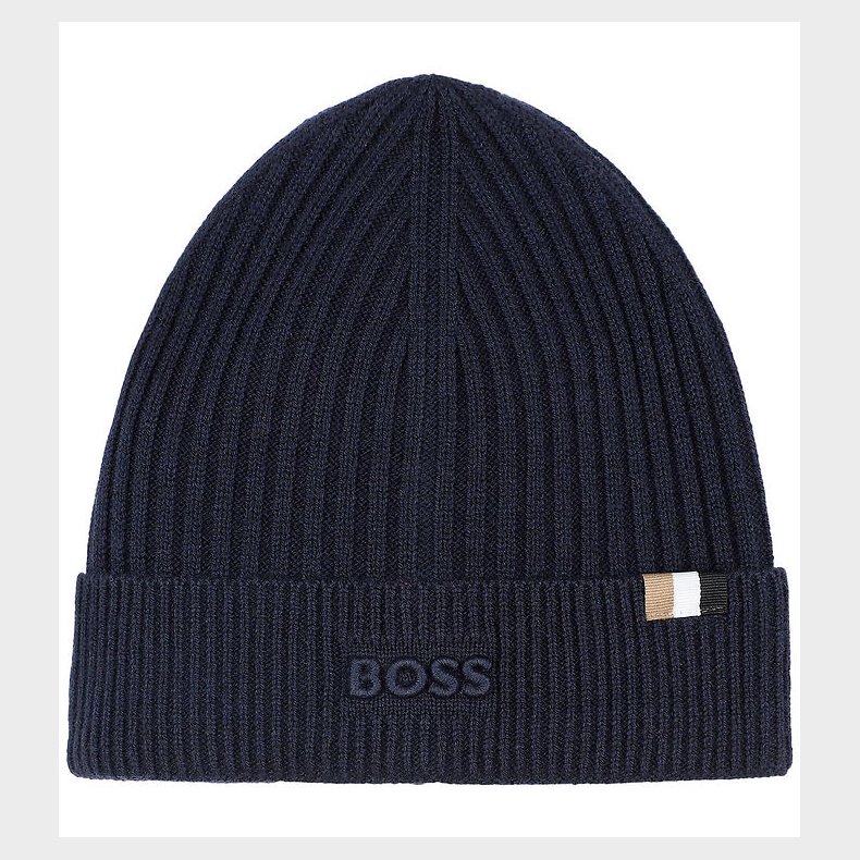 BOSS Hue - Strik - Navy