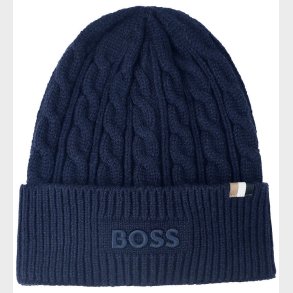 BOSS Hue - Strik - Navy