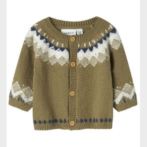 Name It Cardigan - Strik - NbmOlan - Mermaid