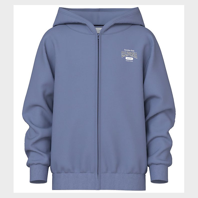 Name It Cardigan - NkfVenus - Blue Ice/California Tennis