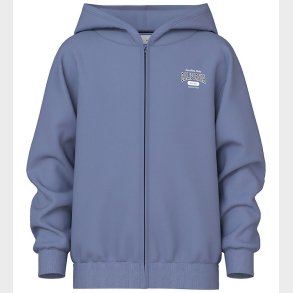 Name It Cardigan - NkfVenus - Blue Ice/California Tennis