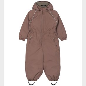 Mikk-Line Flyverdragt - Twilight Mauve