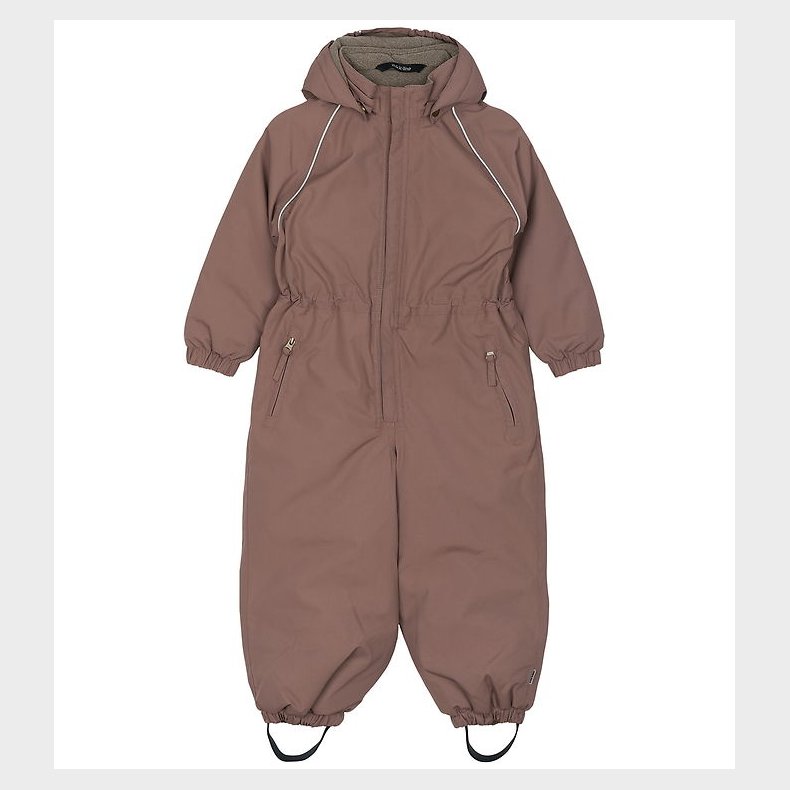 Mikk-Line Flyverdragt - Twilight Mauve