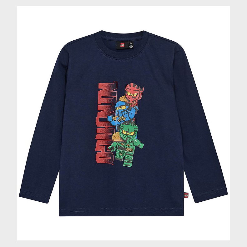 LEGO® Wear Ninjago Bluse - LwTaffy - Bl