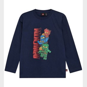 LEGO® Wear Ninjago Bluse - LwTaffy - M�rkebl�