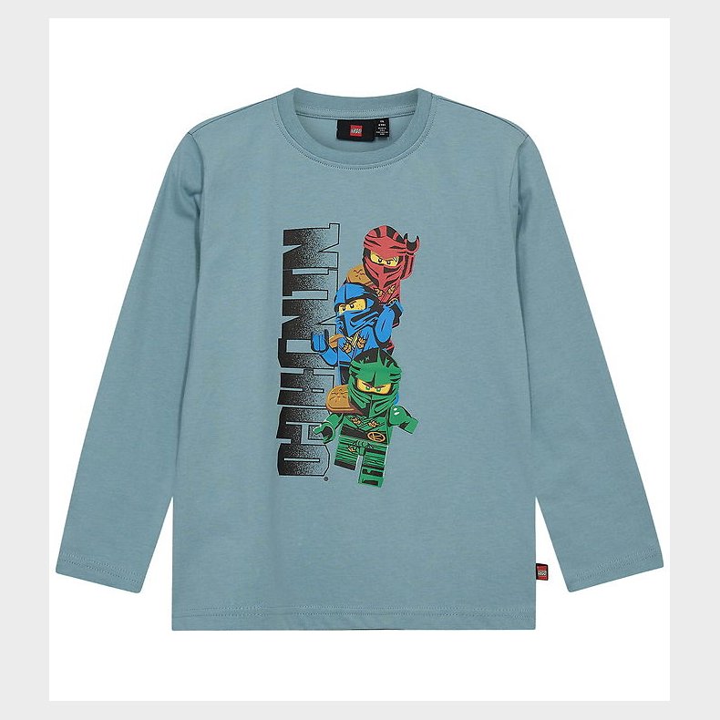 LEGO® Wear Ninjago Bluse - LwTaffy - Lyse Bl