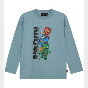 LEGO® Wear Ninjago Bluse - LwTaffy - Lyse Bl