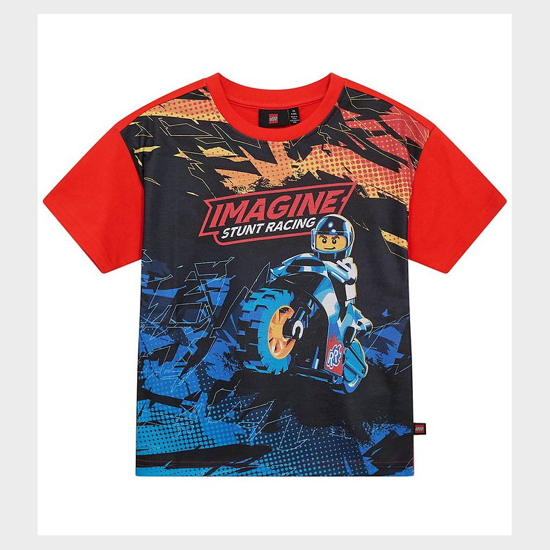 LEGO® Wear T-shirt - LwTaffy - Rd